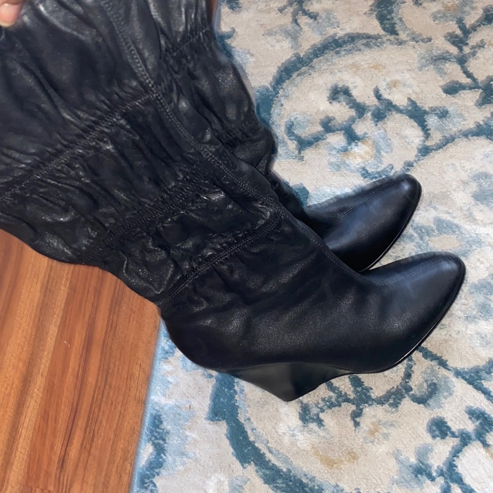 Jessica Simpson boots
